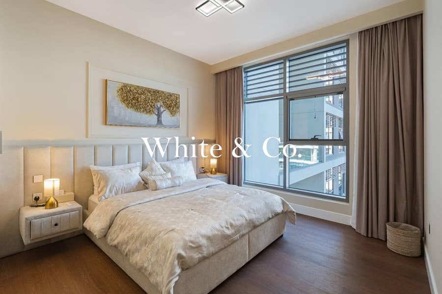 Fully Upgraded| Rare Unit |Fully Furnished