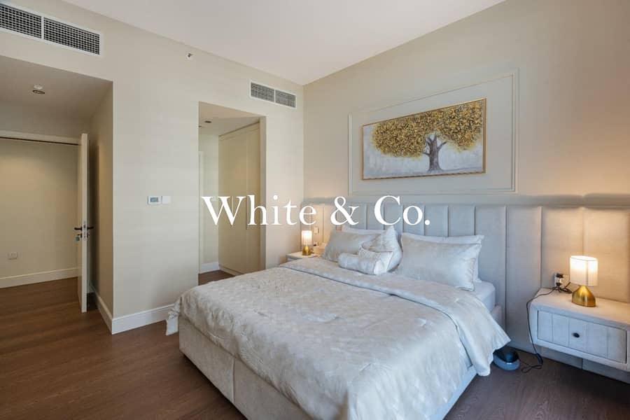 Fully Upgraded| Rare Unit |Fully Furnished