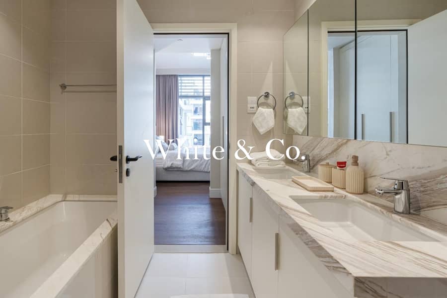 Fully Upgraded| Rare Unit |Fully Furnished - Image 6