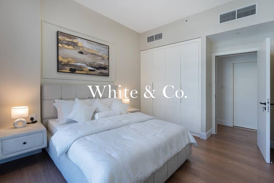 Fully Upgraded| Rare Unit |Fully Furnished - Image 11