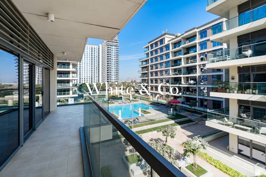 Fully Upgraded| Rare Unit |Fully Furnished - Image 15