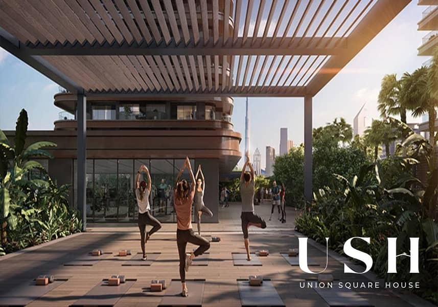 3BR | Zaabeel Park View | High Floor - Image 9