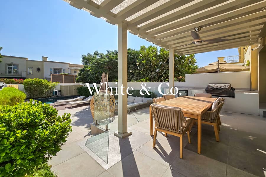 2400 SQFT PLOT | PRIVATE POOL | TYPE 4M