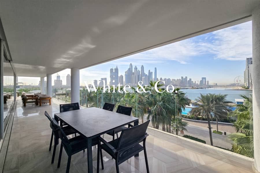 Exclusive Penthouse | Panoramic Sea Views