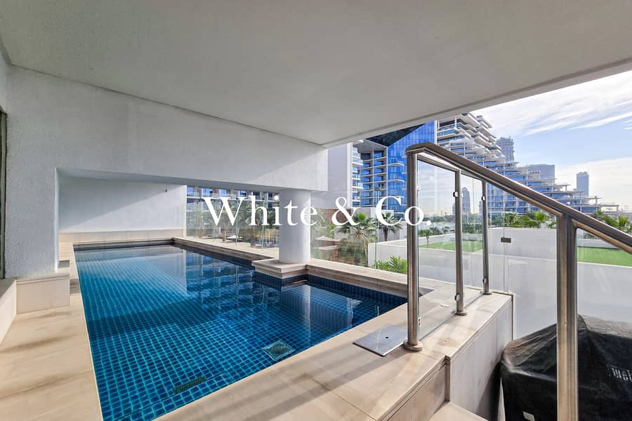 Exclusive Penthouse | Panoramic Sea Views