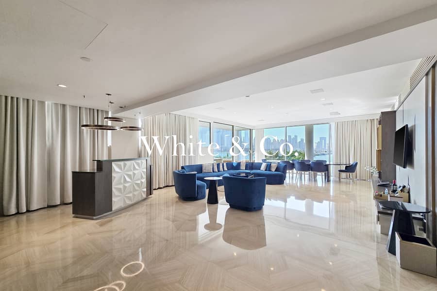 Exclusive Penthouse | Panoramic Sea Views