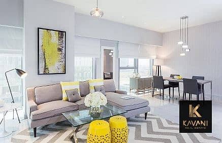 Stylish Studio | Central Park Towers | DIFC