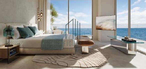 Luxury 1BHK water front | Prime Spot with Stunning City Views | 4%dld waver