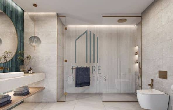 Luxury 1BHK water front | Prime Spot with Stunning City Views | 4%dld waver