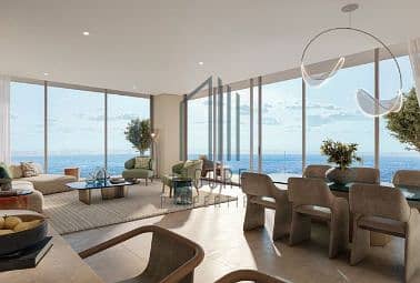 Luxury 1BHK water front | Prime Spot with Stunning City Views | 4%dld waver