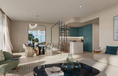 Luxury 1BHK water front | Prime Spot with Stunning City Views | 4%dld waver - Image 6