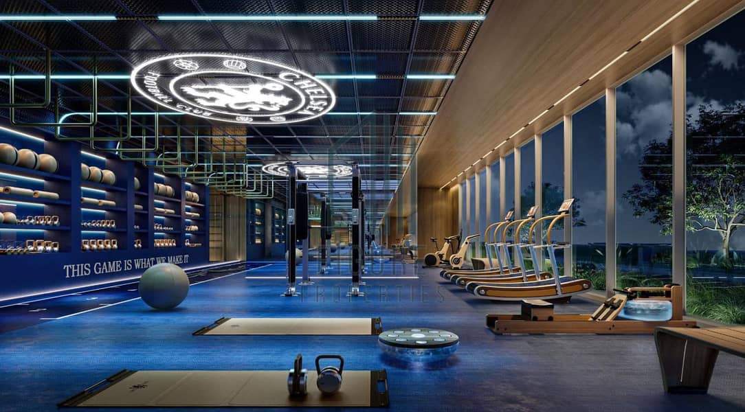 Luxury 1BHK water front | Prime Spot with Stunning City Views | 4%dld waver - Image 8