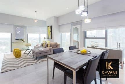 Stylish Studio | Central Park Towers | DIFC