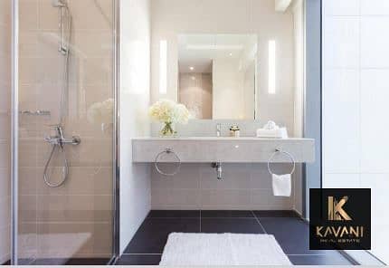 Stylish Studio | Central Park Towers | DIFC