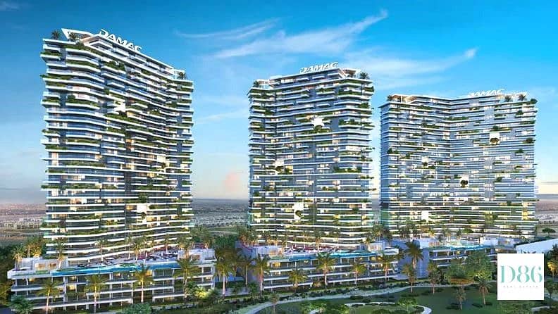 Great Investment | Direct Golf View | 50/50 Payment Plan | Q4 2027