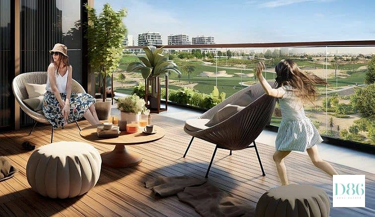 Great Investment | Direct Golf View | 50/50 Payment Plan | Q4 2027