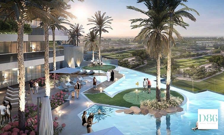 Great Investment | Direct Golf View | 50/50 Payment Plan | Q4 2027 - Image 8