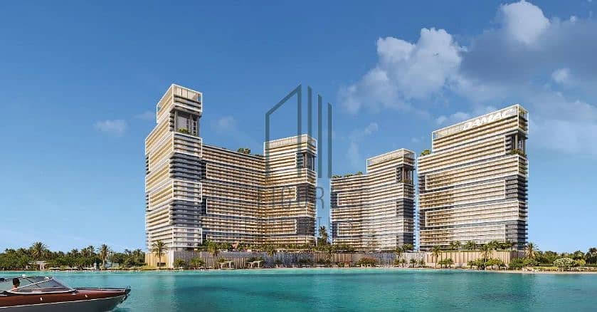 1Bedroom |Sea view | Spacious Layout | Branded Tower