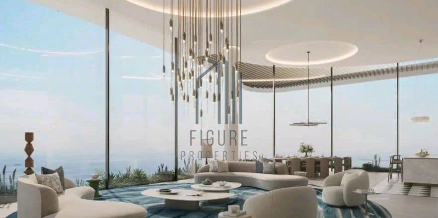 1Bedroom |Sea view | Spacious Layout | Branded Tower