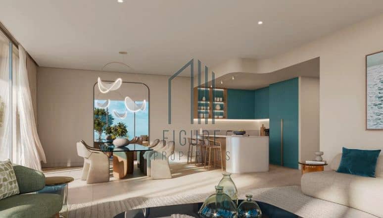 1Bedroom |Sea view | Spacious Layout | Branded Tower - Image 6