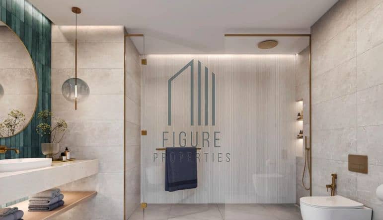 1Bedroom |Sea view | Spacious Layout | Branded Tower - Image 8