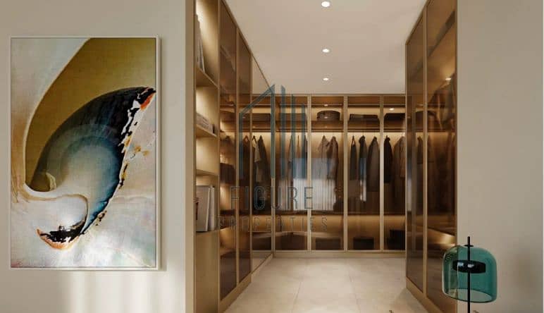 1Bedroom |Sea view | Spacious Layout | Branded Tower - Image 9