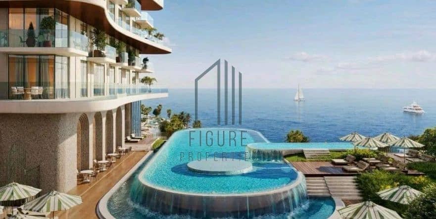 1Bedroom |Sea view | Spacious Layout | Branded Tower - Image 10