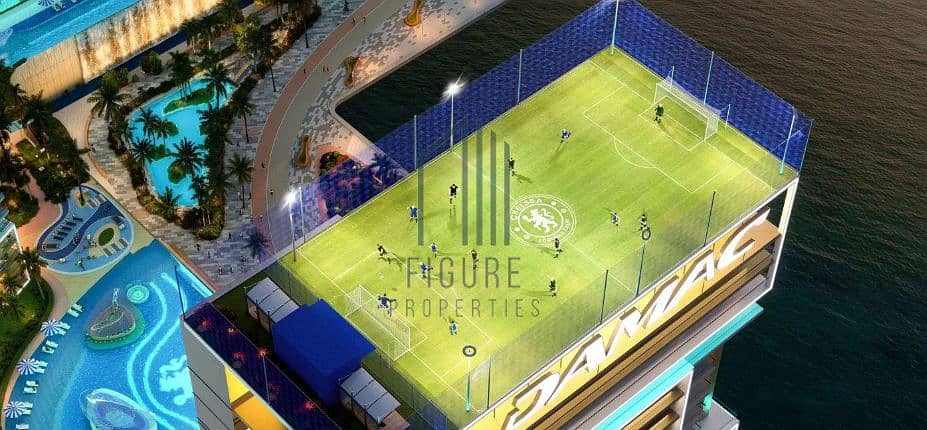 1Bedroom |Sea view | Spacious Layout | Branded Tower - Image 12