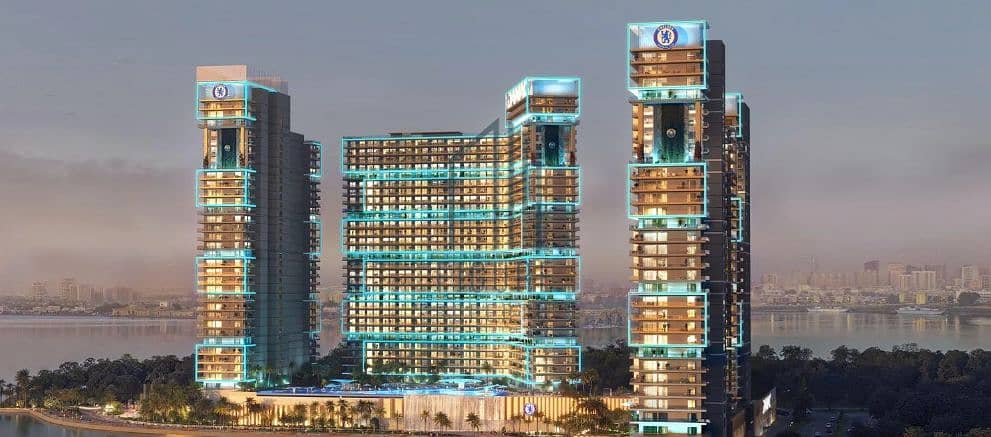 1Bedroom |Sea view | Spacious Layout | Branded Tower - Image 14