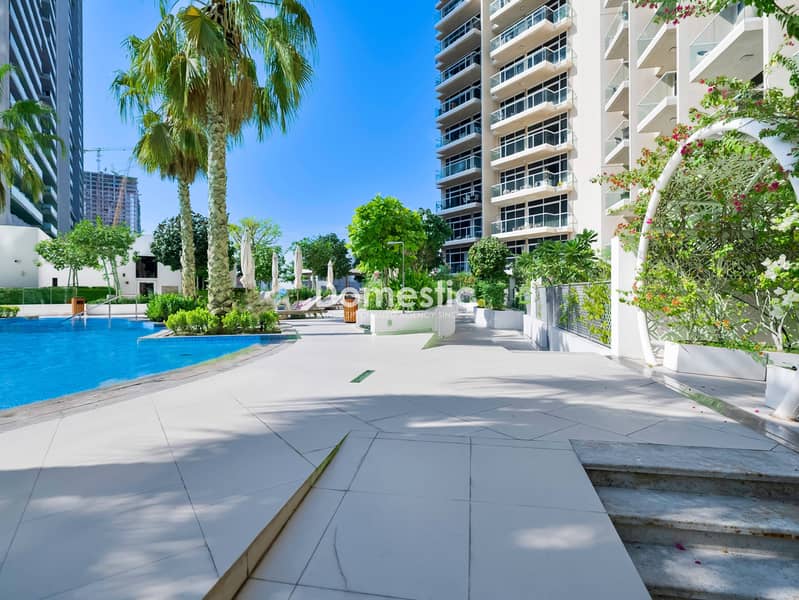 Fully furnished Studio +Balcony |Vacant | Upgraded - Image 10