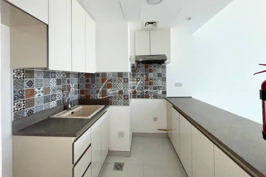 Spacious | Ready to Move In | Unfurnished