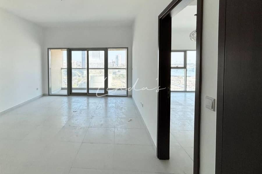 Spacious | Ready to Move In | Unfurnished