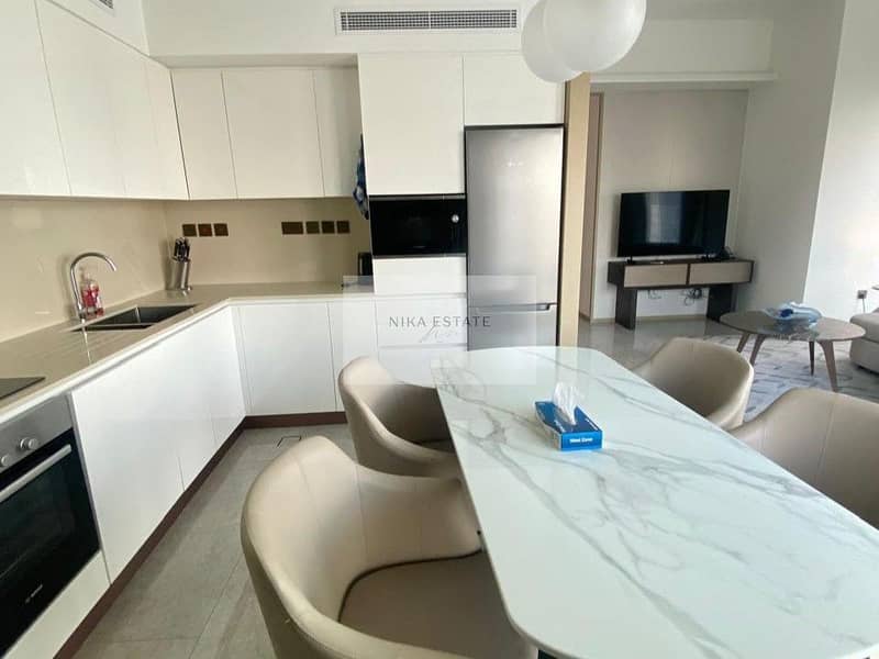 Waterfront Living | Furnished 2BR | Creek View - Image 6