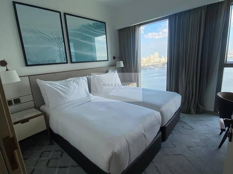 Waterfront Living | Furnished 2BR | Creek View - Image 8