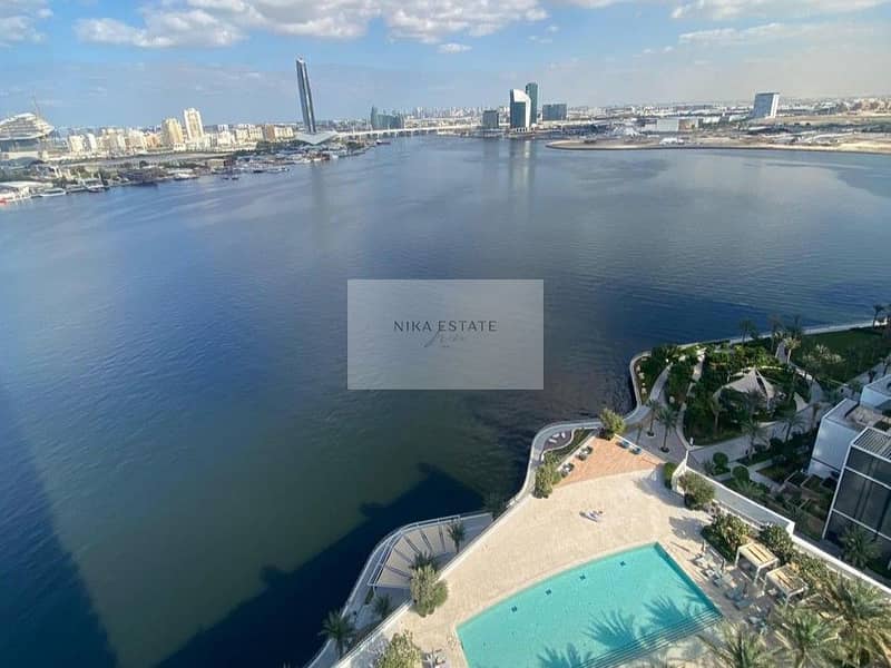 Waterfront Living | Furnished 2BR | Creek View - Image 10