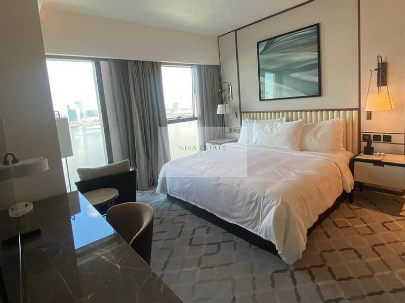 Waterfront Living | Furnished 2BR | Creek View - Image 13