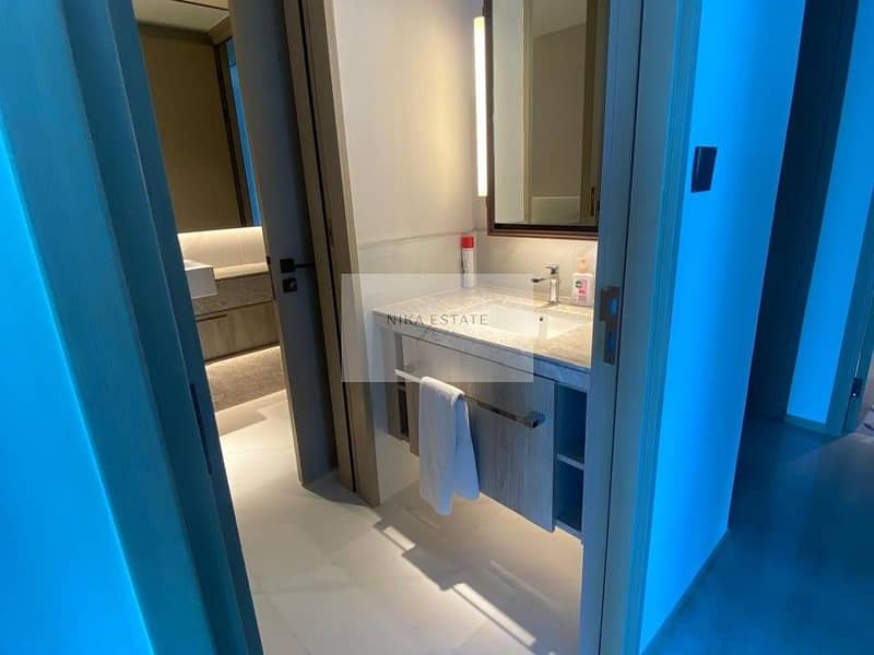 Waterfront Living | Furnished 2BR | Creek View - Image 15