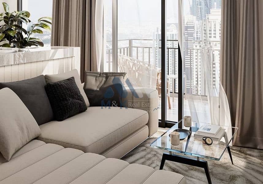 Handover Soon / Near Metro / Fully Furnished