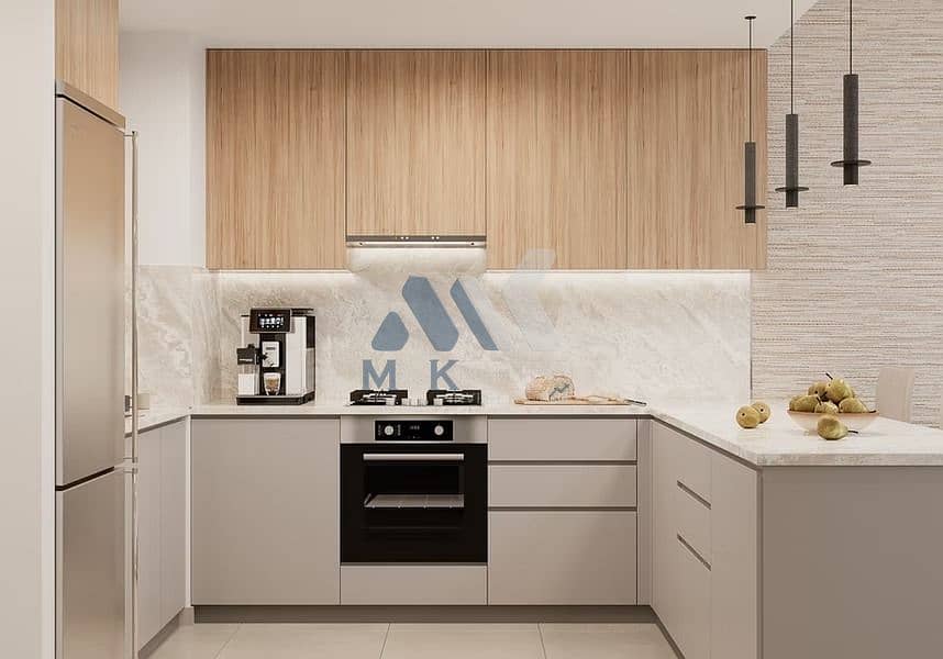 Handover Soon / Near Metro / Fully Furnished - Image 6