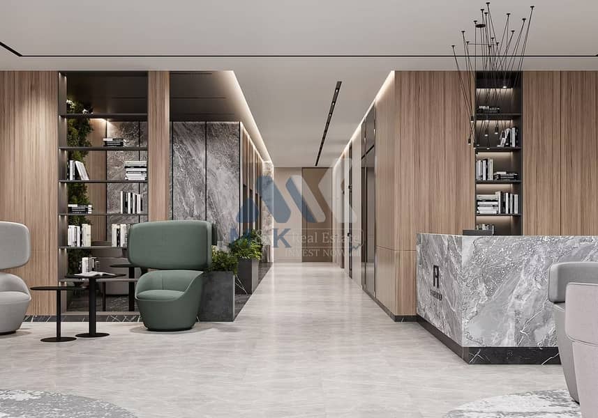 Handover Soon / Near Metro / Fully Furnished - Image 8