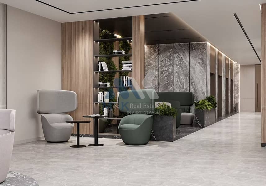 Handover Soon / Near Metro / Fully Furnished - Image 9