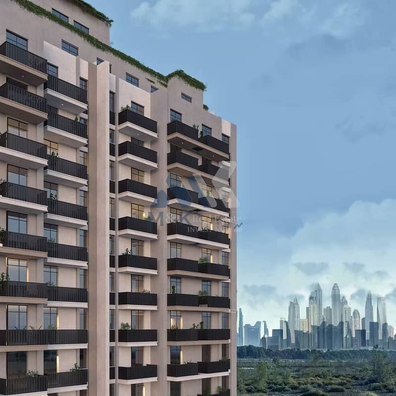 Handover Soon / Near Metro / Fully Furnished - Image 13