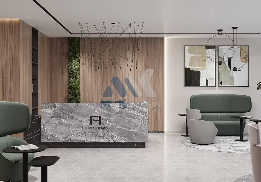 Handover Soon / Near Metro / Fully Furnished - Image 14