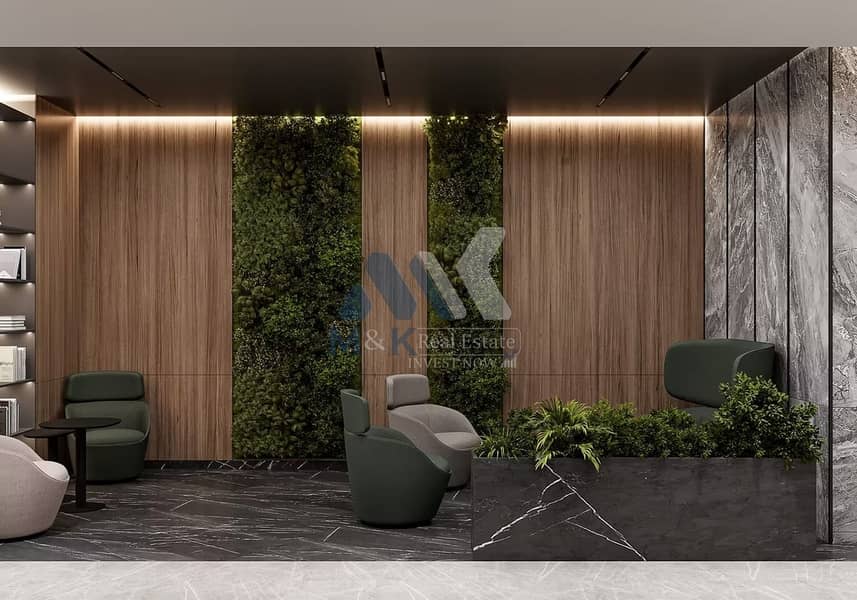 Handover Soon / Near Metro / Fully Furnished - Image 15