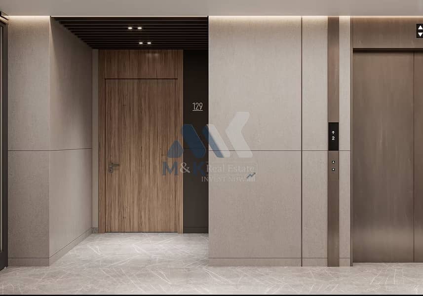 Handover Soon / Near Metro / Fully Furnished - Image 17