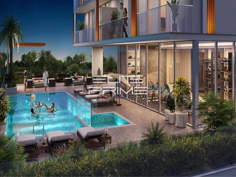 1Bed+Study / Handover Sept 2026 / Easy Payment Plan