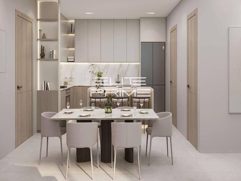 1Bed+Study / Handover Sept 2026 / Easy Payment Plan