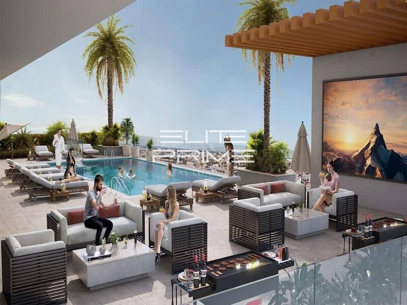 1Bed+Study / Handover Sept 2026 / Easy Payment Plan - Image 12