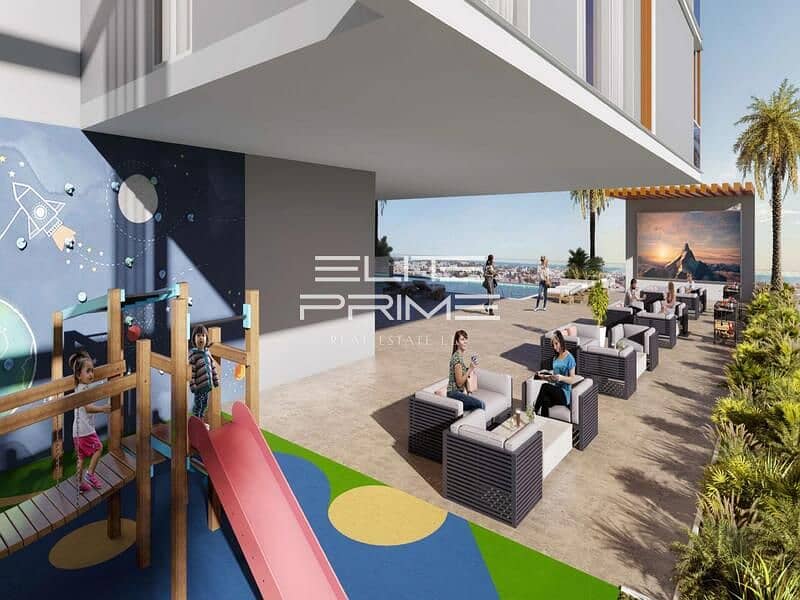 1Bed+Study / Handover Sept 2026 / Easy Payment Plan - Image 13