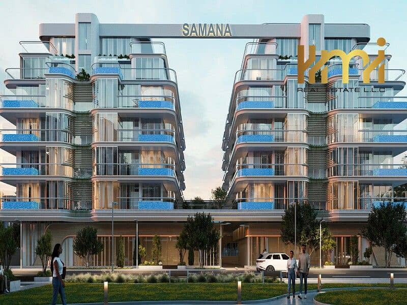 Smart Investment | Luxury 2Bed with Pool| Prime Location | High ROI & Capital Growth | Premier Developer